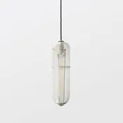 037 Peter Ivy Glass Lamp