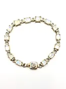 Moonstone Bracelet — Bartholomew Jewelers