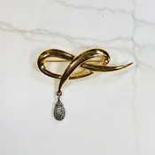 Vintage Judith Jack Brooch — FOLKLORICA
