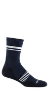 1118 Men's Element Micro Crew Lightweight Running Socks by Darn Tough