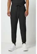 Cherokee Ultra CK00035A: Men’s Mid Rise Jogger in Black