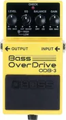 Boss ODB-3 Bass Overdrive Pedal