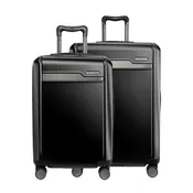Brentwood Hardside 2-Piece Set (21" Carry-On & 25" Medium Check-In)
