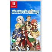 Adventure Bar Story - (New, Nintendo Switch)
