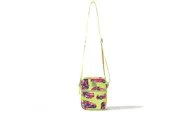 Anti Social Social Club LAMOB Side Bag Green