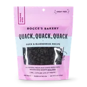 Bocce's Training Treats: Quack, Quack, Quack