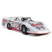1/10 22S 2WD Dirt Oval Late Model RTR, Summit Racing