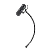 DPA D:Vote CORE 4099 Instrument Microphone with Brass Mounting Clip
