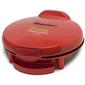 11" Nonstick Electric Quesadilla Maker