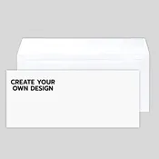 #10 Peel &amp; Seal Full Color Envelope