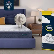10" - Pillow Top | Perfect Day | Serta