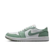 Air Jordan "1 Low Golf" Mens - Steam / Steam / White