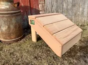 Adirondack Ottoman