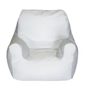 Custom E-SeaRider Armchair Carbon Fiber Marine Bean Bag