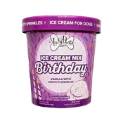 Make-At-Home Birthday Ice Cream Mix