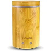 160 ml Bamboo Diffuser 7 color LED
