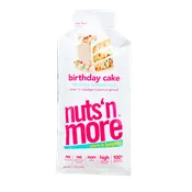 Birthday Cake Peanut Butter Snack Size (1 Packet)