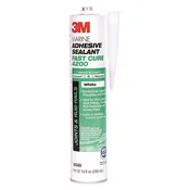 3M 4200 Sealant Fc White Crt MPN - 6560