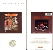 Aerosmith - Toys In The Attic (CD, Album, Ltd, RE, RM, Gol) (Mint (M))