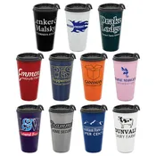 16 Oz. Two-Tone Tumblers