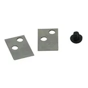 100004BL Replacement Trimming Blades for EZ RJ45 Cavity 2 pk
