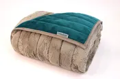 CapeAble® Weighted Blanket - Mid-Century Teal