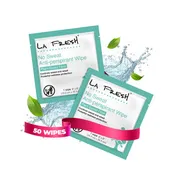 No Sweat Antiperspirant Wipes 24 hour Protection