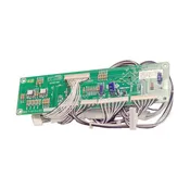 Microwave Power Control Board