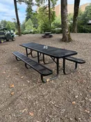 #8 Picnic Table