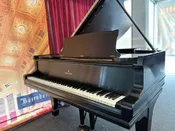 1901 Steinway Model B Grand Piano – Satin Ebony | 5-Year Warranty