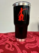 40 oz. Delta Vacuum Sealed Tumbler