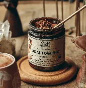 Anima Mundi | ADAPTOGENIC | Herbal Powder | 7 Medicinal Mushrooms + Cacao