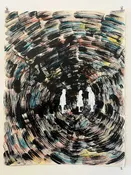 "3 People" by Yusuke Okada