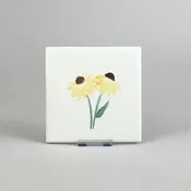 Black Eyed Susan Tile