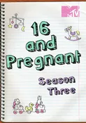 16 & Pregnant - Season 3 (MOD) (DVD Movie)