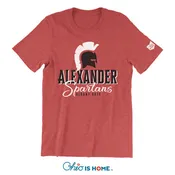 Alexander Spartans T-Shirt