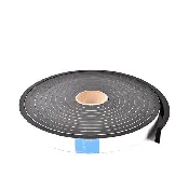 ½” x 1 ½” x 50′ Neoprene Door Gasket