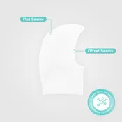 Eczema Infant & Child Head Mask