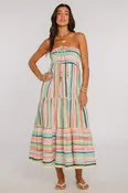 CLEO CONVERTIBLE DRESS
