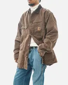 Chore Jacket / Chocolate