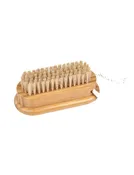 Bamboo Nail Brush