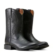 Ariat&reg; Black Deertan Sport Stratten Men’s Boots