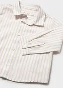 Baby Button-up Shirt | Mayoral