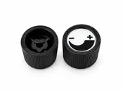 Flowmeter knob