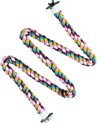 Caitec Featherland Paradise Cotton Zig Zag, 3/4 Dia. X 50"