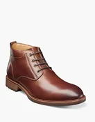 Florsheim Lodge Plain Toe Chukka Boot