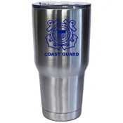 7.62 Design 32oz USCG Logo Stainless Steel Tumbler