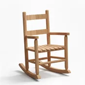 51 Emilie Child Rocker