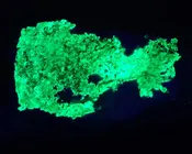 HO-007 Fluorescent Hyalite Opal Specimen