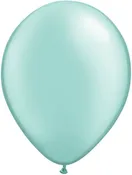 11'' PEARL MINT GREEN LATEX